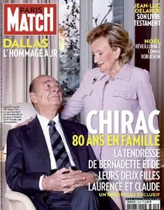 Paris Match 3315 - 29 Novembre au 5 Décembre 2012