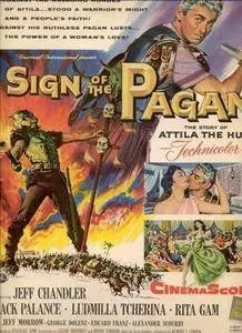 Sign of the Pagan (1954)