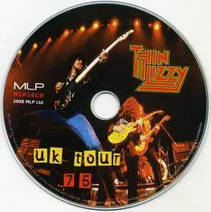 Thin Lizzy - UK Tour 75 (2008)