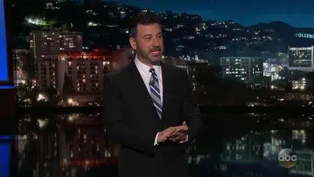 Jimmy Kimmel Live! 2018-01-04