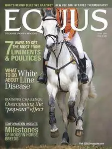 Equus - May 2018