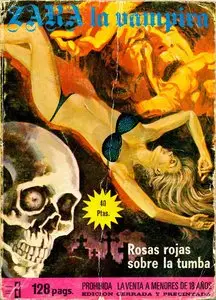 Zara la Vampira #12 (1976)