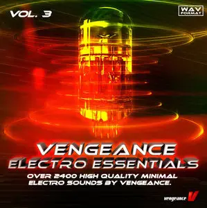 Vengeance Electro Essentials Vol.3 WAV