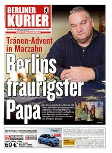 Berliner Kurier – 06. Dezember 2018