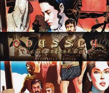 V.A. - Odyssey: The Greatest Tale [3CD Box Set] (2005)