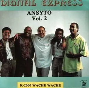 Digital Express - Ansyto (1999)
