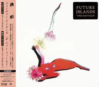 Future Islands - The Far Field (Japan Edition) (2017)