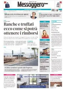 Il Messaggero Veneto Udine - 23 Giugno 2019