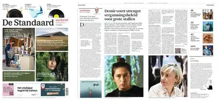 De Standaard – 12 december 2020