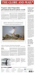 The Globe and Mail - August 24, 2023