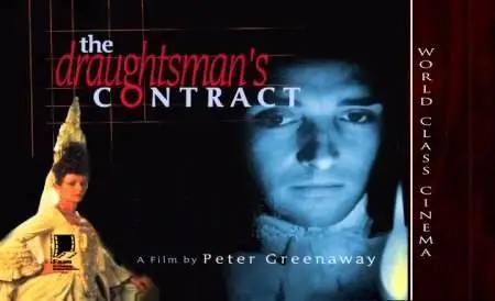 Peter Greenaway-The Draughtsman's Contract (1982)