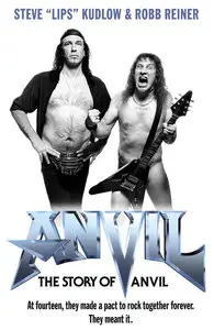 Anvil The Story Of Anvil (2008)
