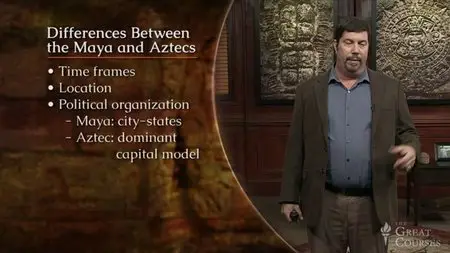TTC - Maya to Aztec: Ancient Mesoamerica Revealed