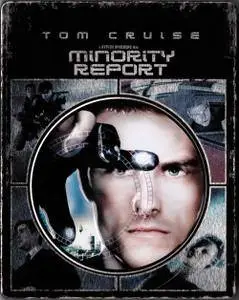 Minority Report (2002)