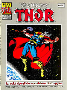 Thor - Io Colui Che Gli Dei Vorrebbero Distruggere