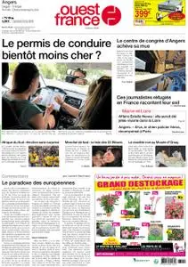 Ouest-France Angers Segré – 03 mai 2019