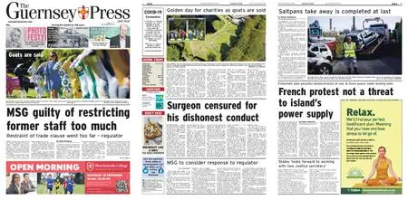 The Guernsey Press – 17 September 2021
