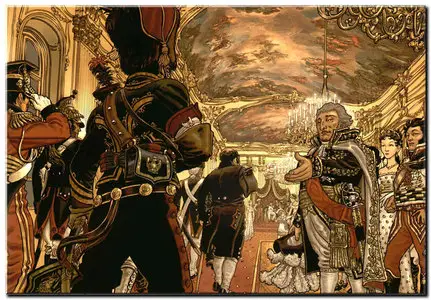 Matz & Bertail - Shandy, un Anglais dans l'Empire - Complet