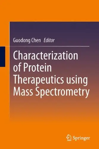Characterization of Protein Therapeutics using Mass Spectrometry (Repost)