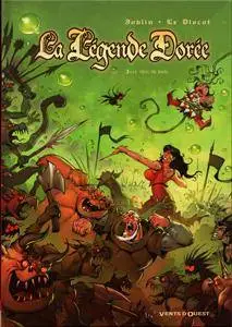 La légende dorée 3 - Le Trou de Baal (REpost)