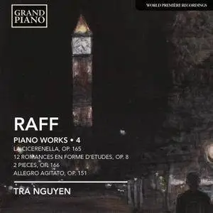 Tra Nguyen - Joachim Raff: Piano Works (2015) 6CDs Box Set