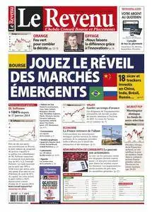 Le Revenu - 3 au 9 Mars 2017