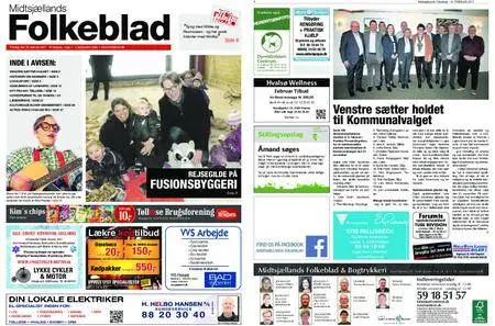Midtsjællands Folkeblad – 14. februar 2017