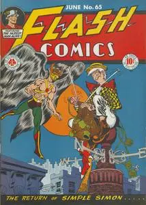Flash Comics 065 (1945