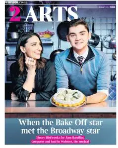 The Times Times 2 - 24 January 2020