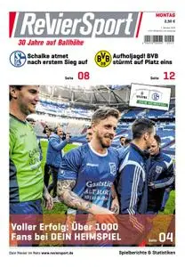 RevierSport – 01 Oktober 2018