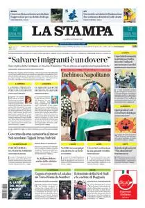 La Stampa Asti - 25 Settembre 2023