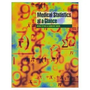 Aviva Petrie, Caroline Sabin, Medical Statistics at a Glance (Repost)