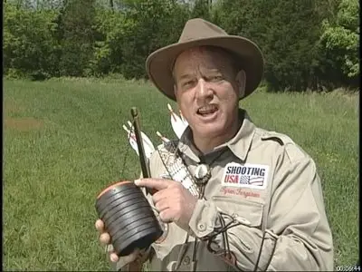 Byron Ferguson's Incredible Archery Shots (2005)
