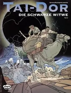 Die Sage des Reiches Tai Dor - Band 5 - Die Schwarze Witwe 2