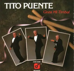Tito Puente - Goza mi Timbal  (1990)