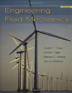Engineering Fluid Mechanics, 9 edition (repost)