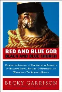 Red and Blue God, Black and Blue Church (Repost)