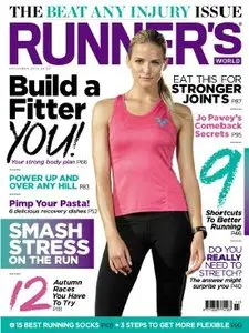 Runner's World UK - November 2014 (True PDF)