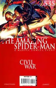 Amazing Spider-Man 535