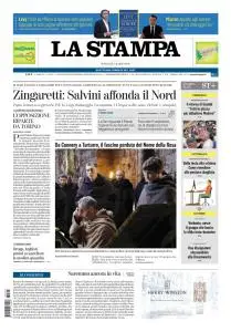 La Stampa Alessandria - 5 Marzo 2019