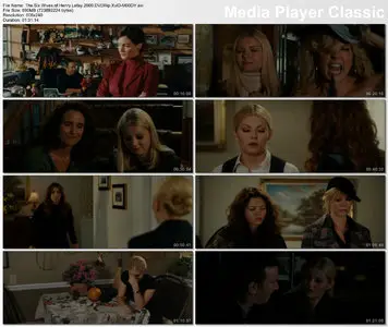 The Six Wives of Henry Lefay (2009)