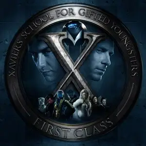 'X-Men: First Class' Stills
