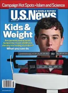 US News & World Report September 10 2007