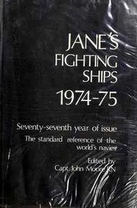 Jane's Fighting Ships 1974-75 (Repost)