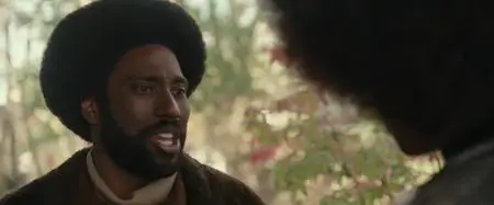 BlacKkKlansman (2018)