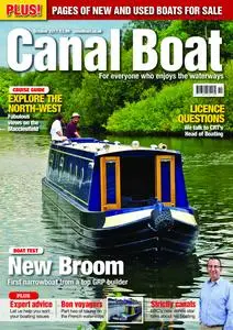 Canal Boat – August 2017