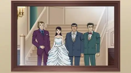 Case Closed Detective Conan S03E1119 The Four-Person Class Reunion