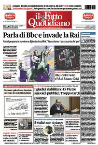 Il Fatto Quotidiano - 01.08.2015