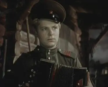 Ivan Brovkin na tseline / Ivan Brovkin on the State Farm / Иван Бровкин на целине (1959)