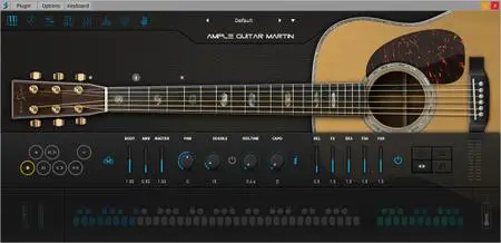 Ample Sound Ample Guitar M III v3.0.1 WiN